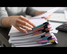 Document Preparation