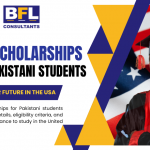 usa scholarships for pakistani students