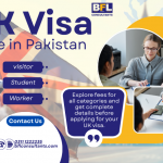 UK Visa Price in Pakistan: Complete Fee Guide