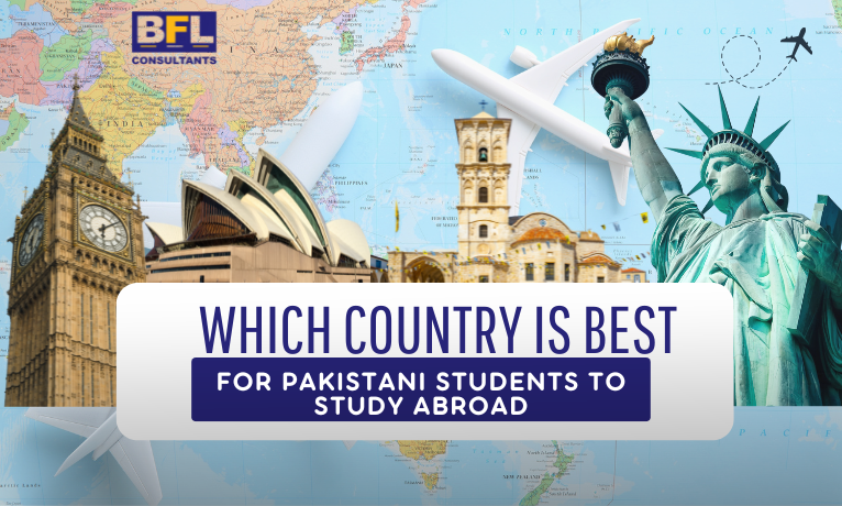 Which Country Is Best for Pakistani Students to Study Abroad?